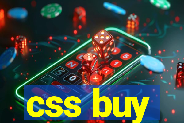 css buy